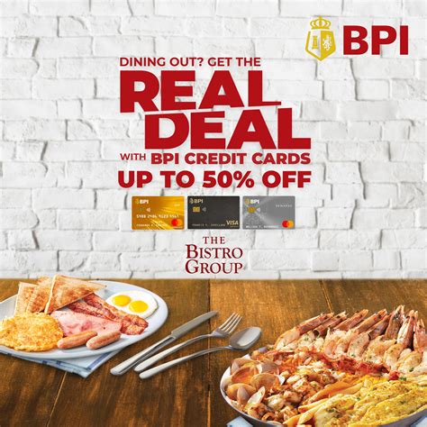 bpi dining promo